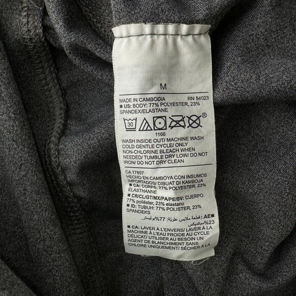 Old Navy Power Soft High Rise Go Dry Yoga Leggings Women's Size Medium - Picture 6 of 8